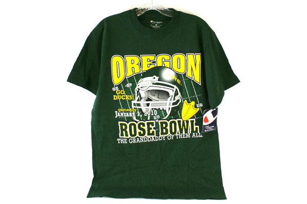 oregon ducks rose bowl shirt