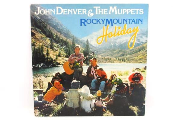 john denver rocky mountain christmas afl 4721 rca vinyl lp 1983 record muppets - John Denver Rocky Mountain Christmas john denver rocky mountain christmas afl 4721 rca vinyl lp 1983 record muppets - John Denver Rocky Mountain Christmas
