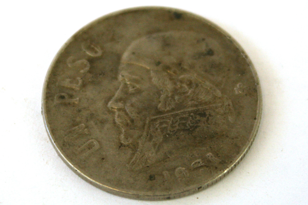 1971 Un Peso Coin From Mexico EBay 1971-un-peso-coin-from-mexico-ebay