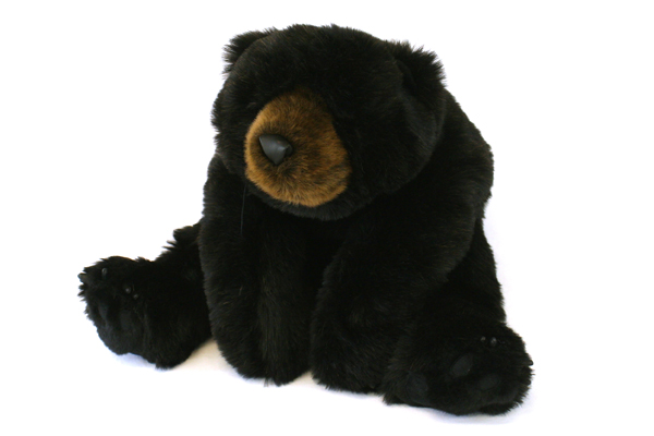 ditz stuffed bear