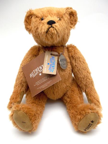 morris michtom teddy bear