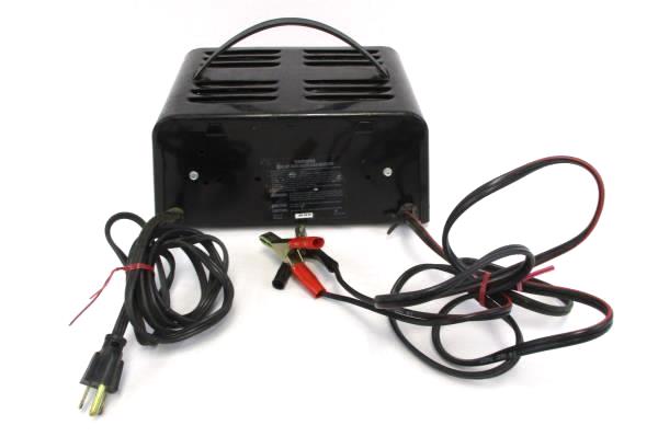 EVERSTART Starter 50 Fully Automatic Quick Start Battery Charger 50 10