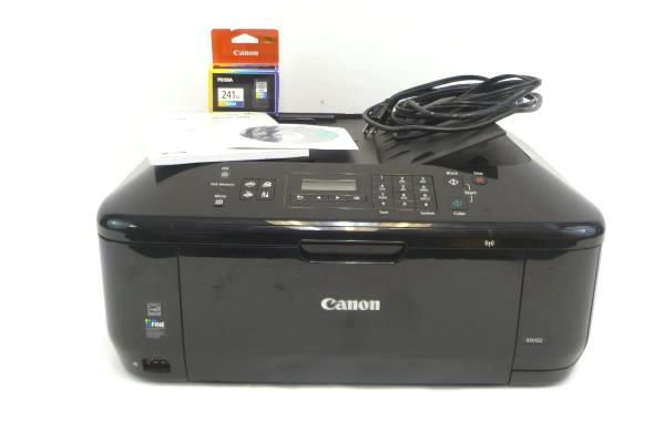 Canon Pixma Mx432 All In One Inkjet Printer Scanner Copier Bluetooth Wireless Ebay 6995