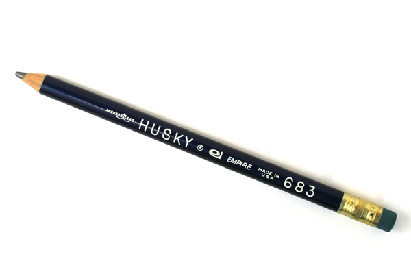 Vintage Empire Husky Pencil #683 With Anchord Lead | eBay