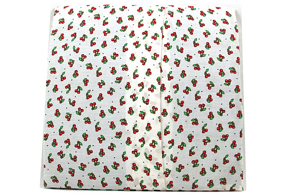 MARY ENGELBREIT Tea Party Fabric Covered Foam Lap Pillow or Deco 