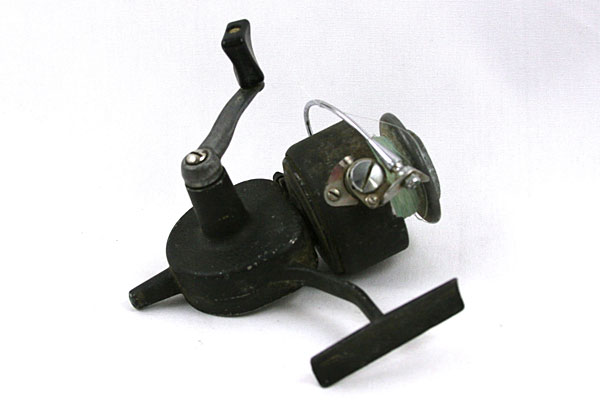 Vintage Zebco Spinner 777 Fishing Reel  