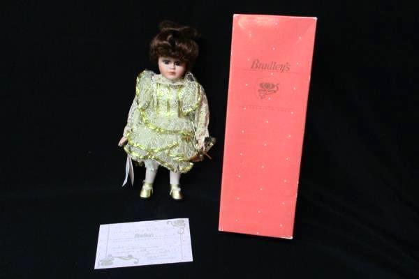 bradley's original collectible dolls