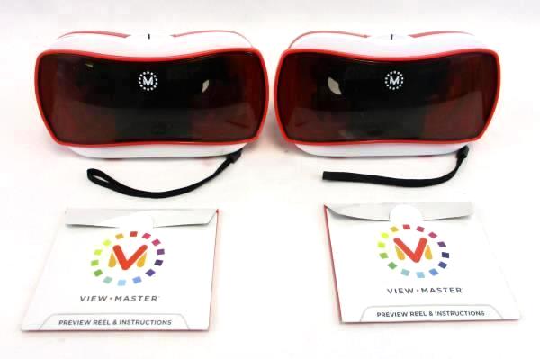 view master virtual reality starter kit