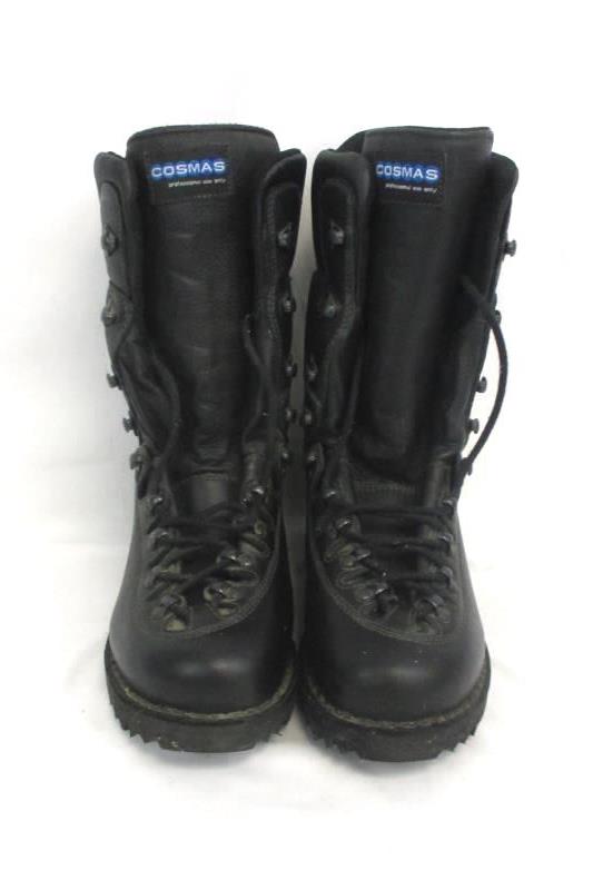 cosmas fire boots