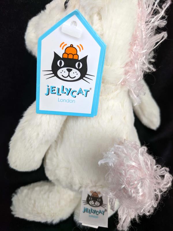 jellycat bashful unicorn small