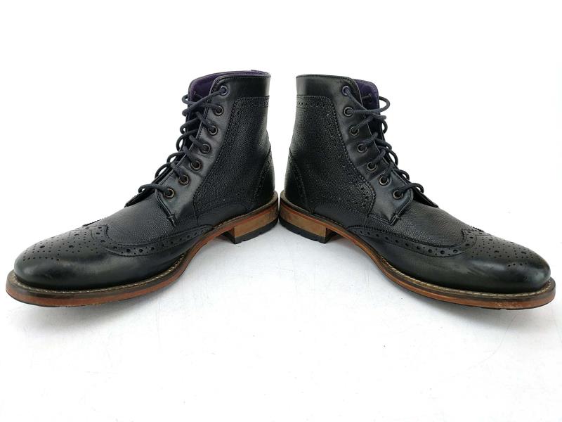 ted baker purple boots