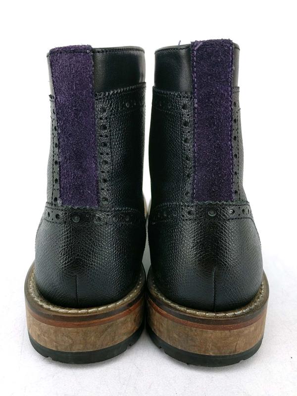 ted baker purple boots