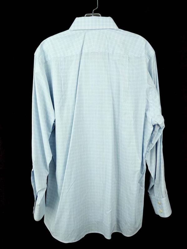 charles tyrwhitt blue shirt