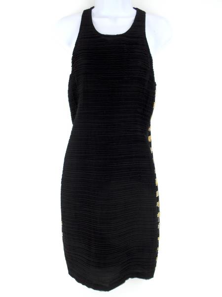 versace bandage dress