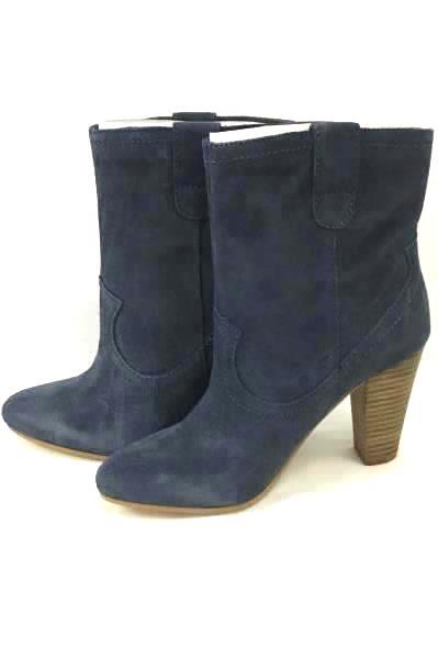 b makowsky suede boots