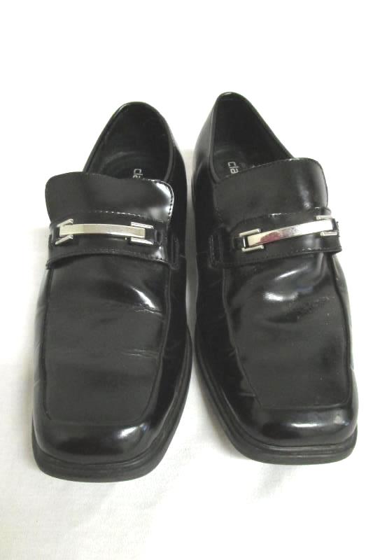 claiborne men's dress shoes