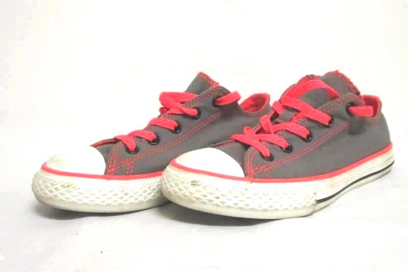 Converse All Star Lace Up Sneakers in 