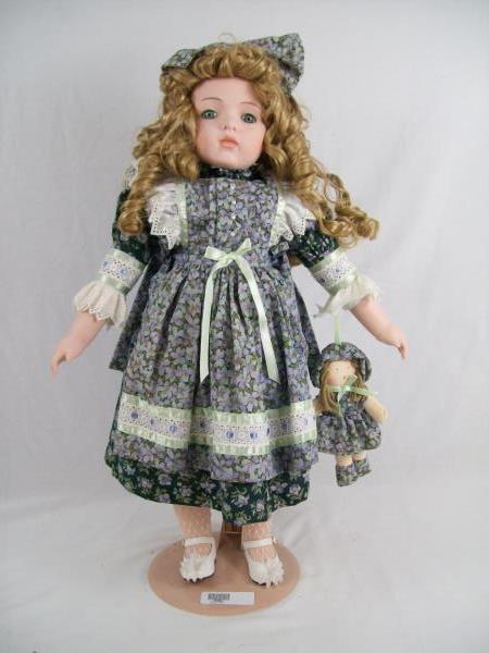 jane antique dolls