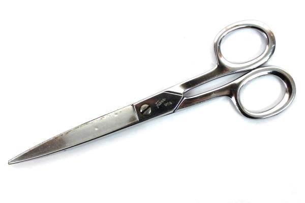 Vintage Farr USA Scissors 3.75