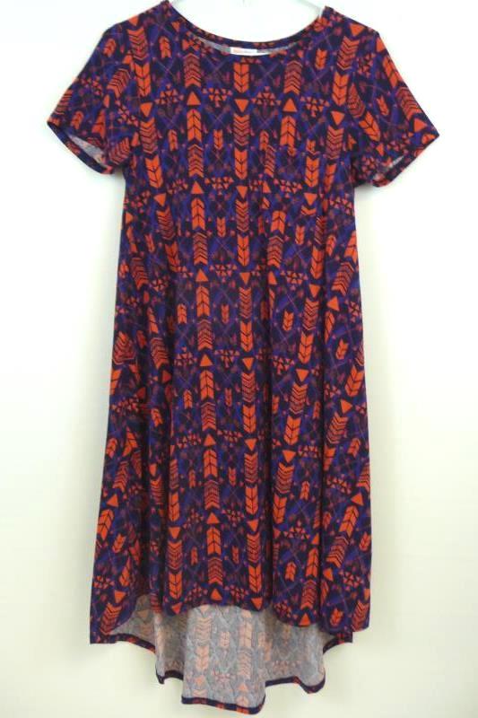 lularoe carly xs