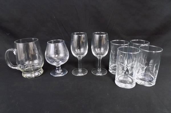 hot beverage glasses