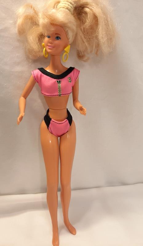 barbie 1975