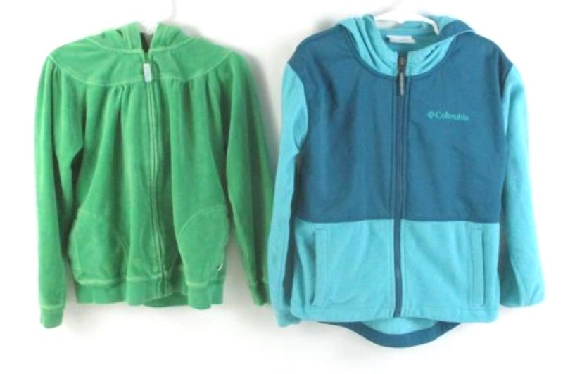 carters girls jackets