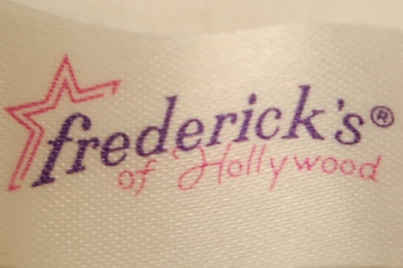 Details about   Frederick's of Hollywood Azura Bra 34C NEW $49