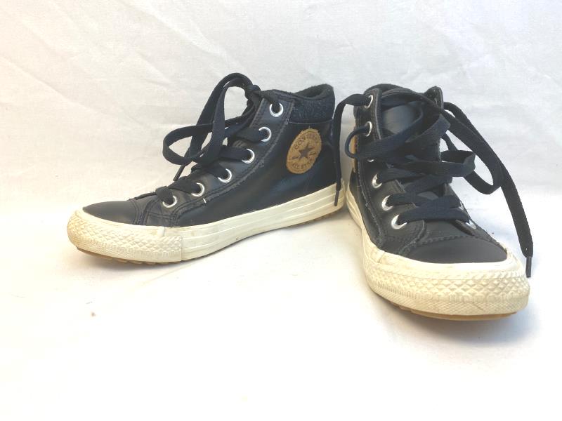 converse high top gum sole