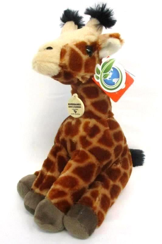 zoo plush