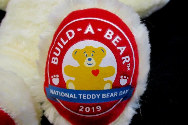 international teddy bear day 2019