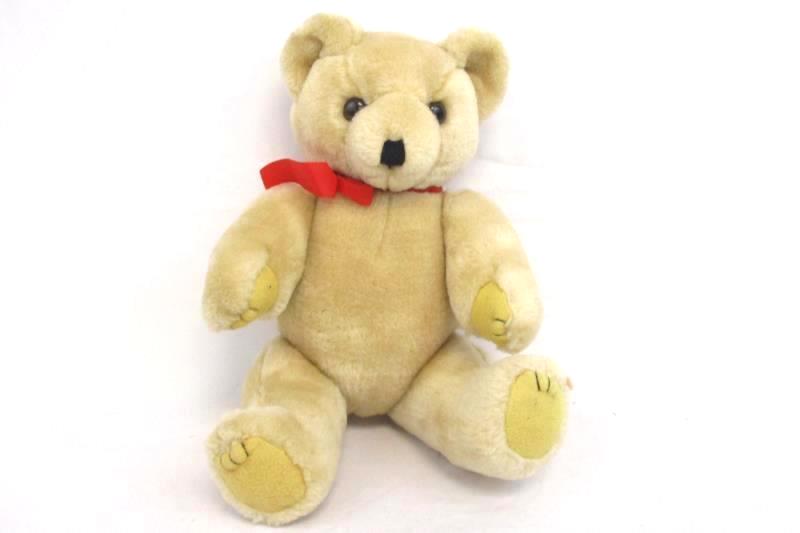 12 inch jointed teddy bears