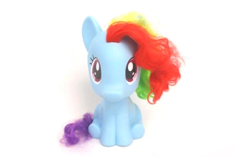 mlp rainbow dash toy