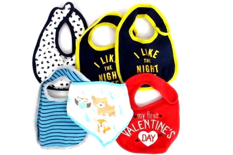 carters drool bibs