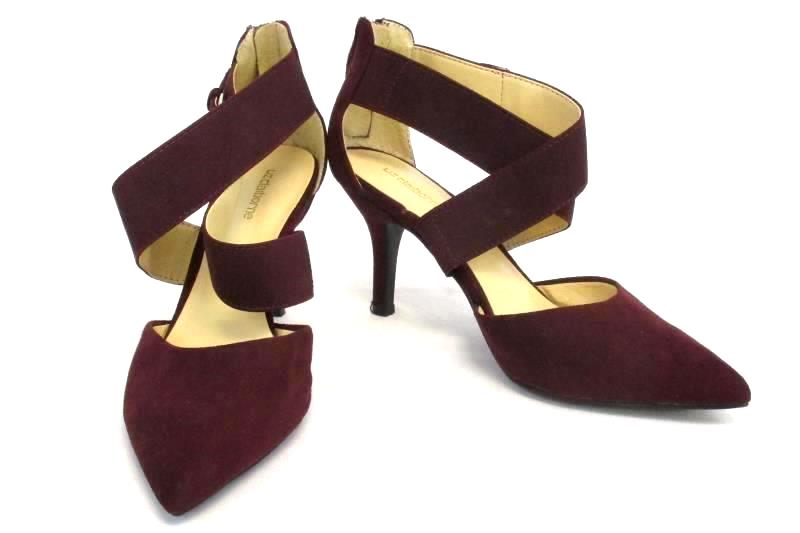 liz claiborne keegan pumps