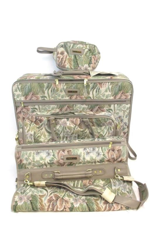 tapestry luggage set